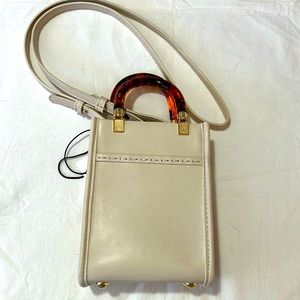 Mini crossbody bag